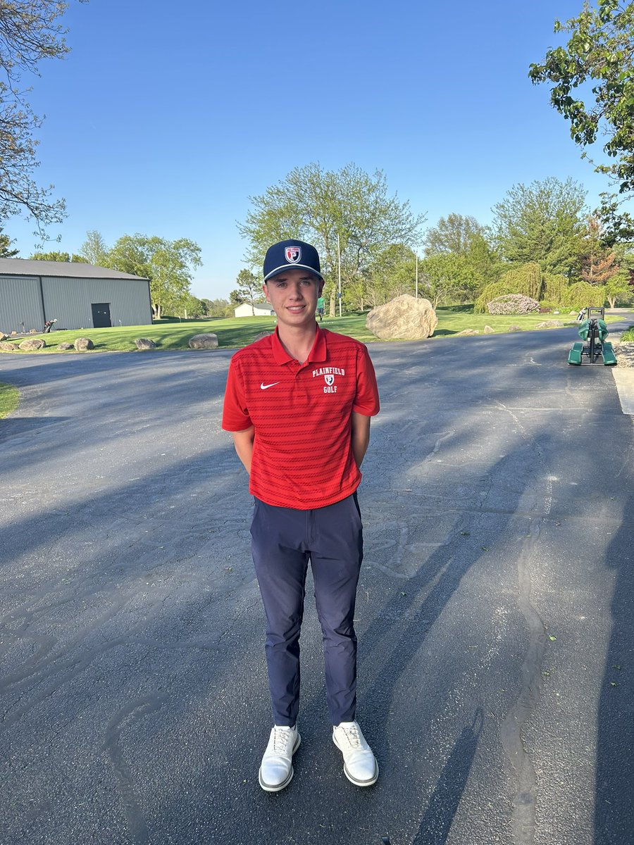 Plainfield Boys Golf tweet media