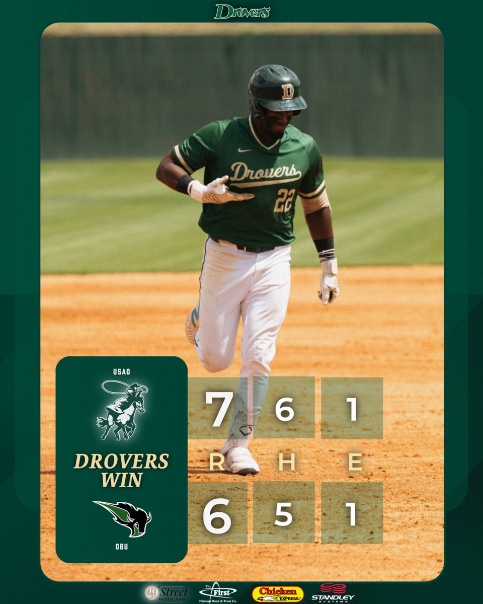 USAO Drover Athletics tweet media
