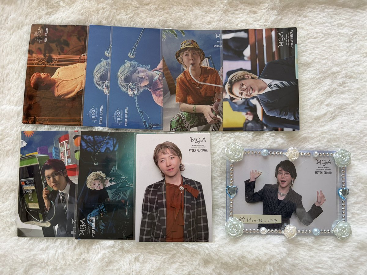 ミニー tweet media