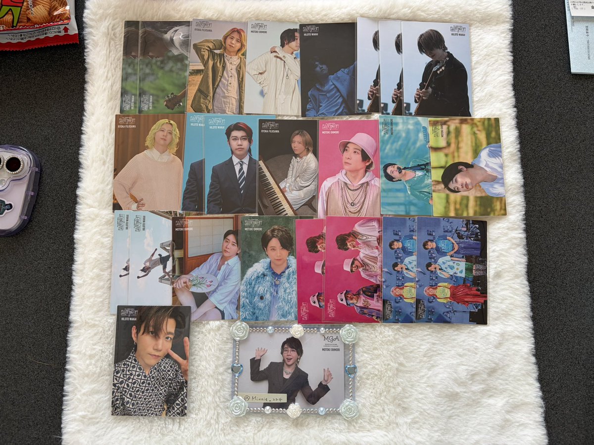 ミニー tweet media