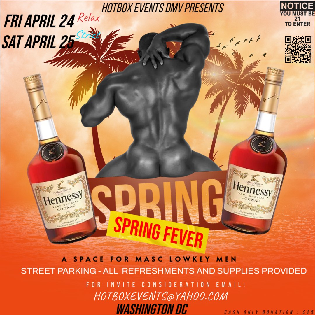 HotBox Events DMV tweet media