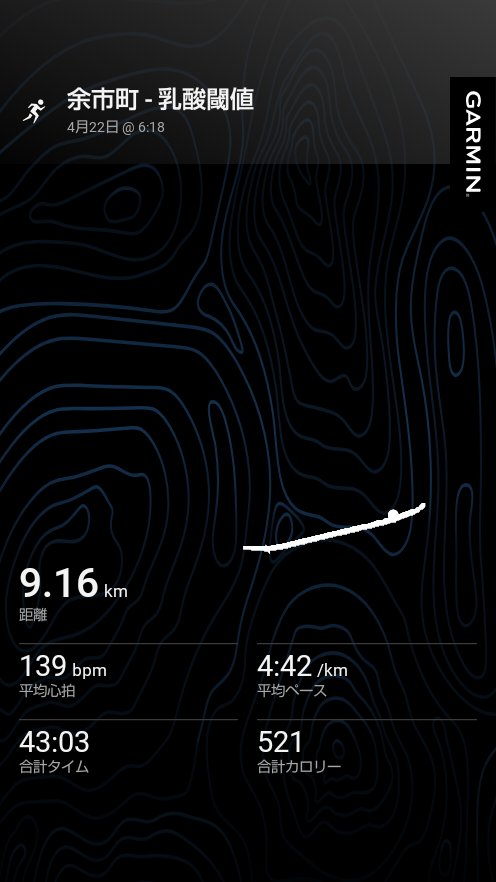 きんぐ@5/23弘前24時間走選手権 tweet media