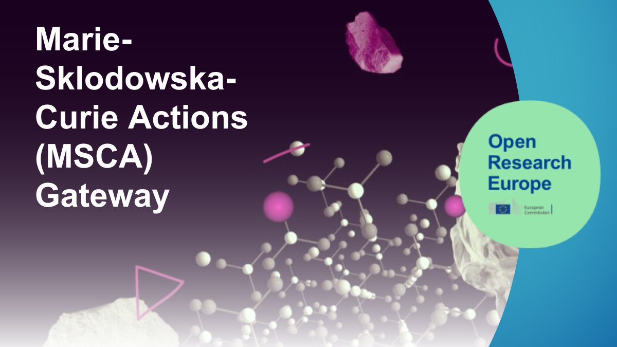 Open Research Europe tweet media