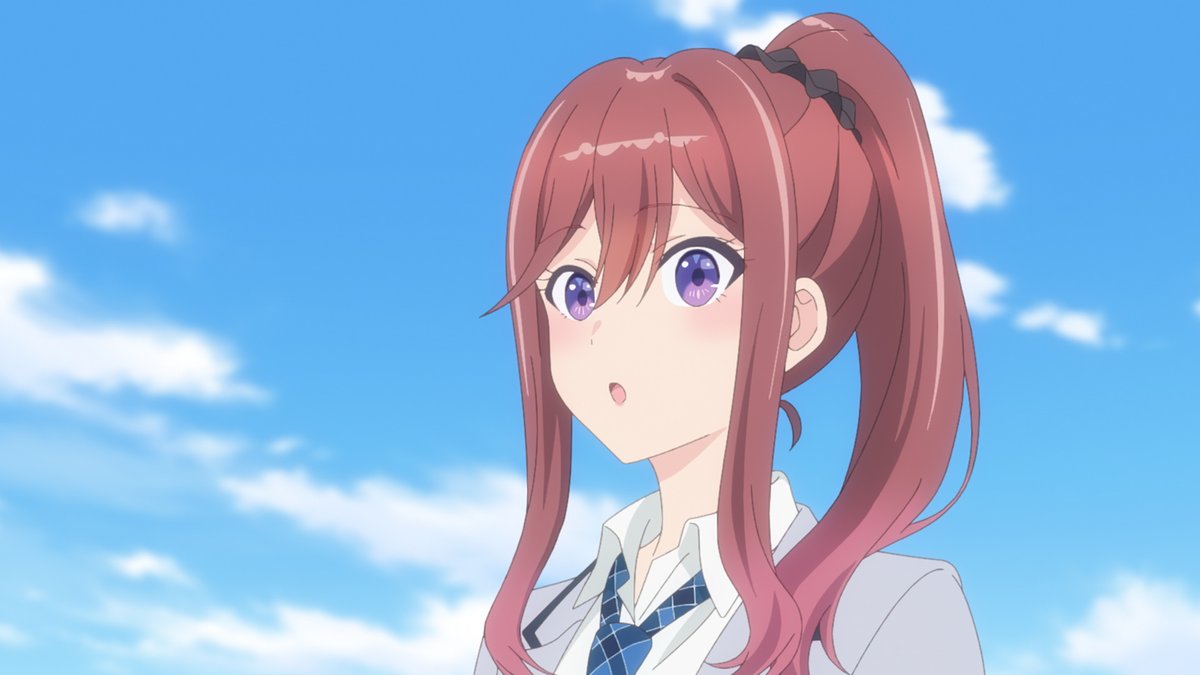 《　#04 あらすじ公開！📝 》

TVアニメ「#クラにか」🦈🫧

#04「ふたりの文化祭」
＿＿＿＿＿＿＿＿＿＿＿

文化祭実行委員のくじで真樹が当たりを引き、
残りを貧乏くじ扱いする悪ノリに憤りを露わにする夕。

空気がひりつくなか夕が立候補するも、
海が当たりを引いてその場は収まりを見せる。