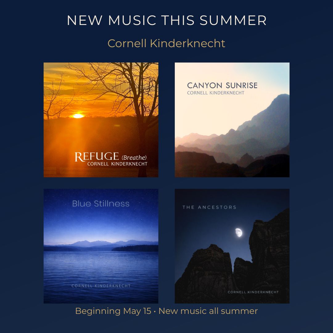 cornellk's tweet photo. A summer of new music is on the way.

Four singles begin May 15 with Refuge (Breathe), with more to follow through August.

Watch for prerelease announcements soon. https://t.co/3scvFKRFBz