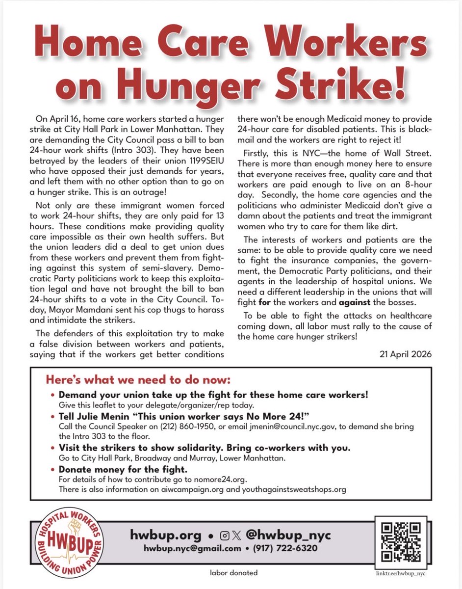 Hospital Workers Building Union Power tweet media