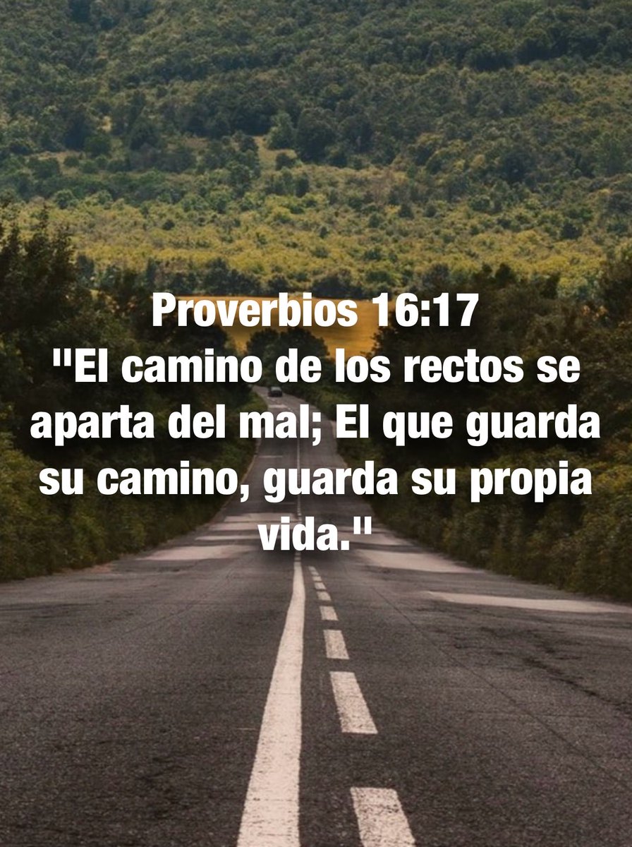 Salmos 143:10
"Enséñame a hacer tu voluntad, porque tú eres mi Dios.
Qué tu buen espíritu me lleve por un camino recto"