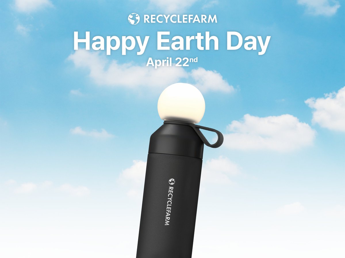 RecycleFarm tweet media