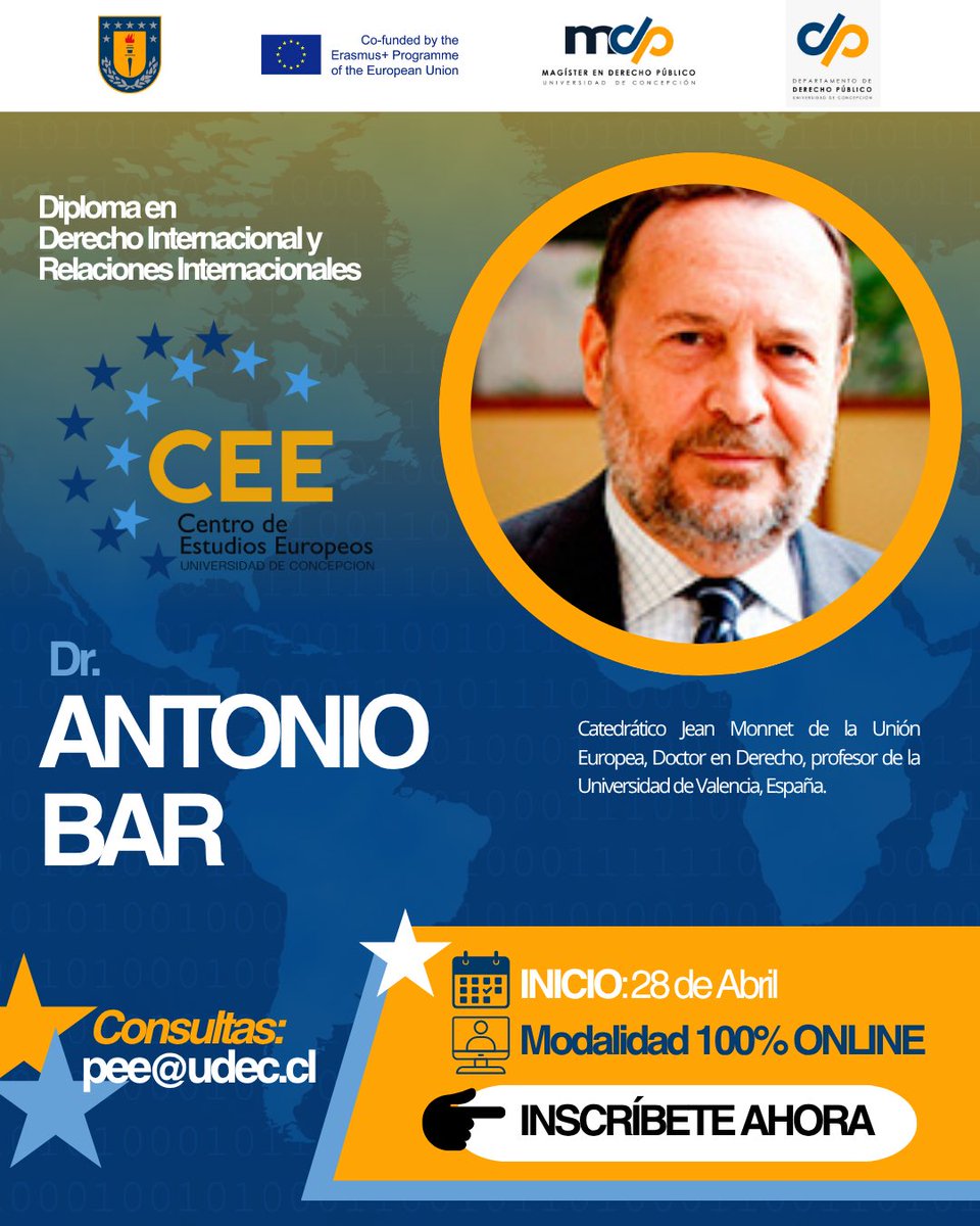 Centro de Estudios Europeos tweet media