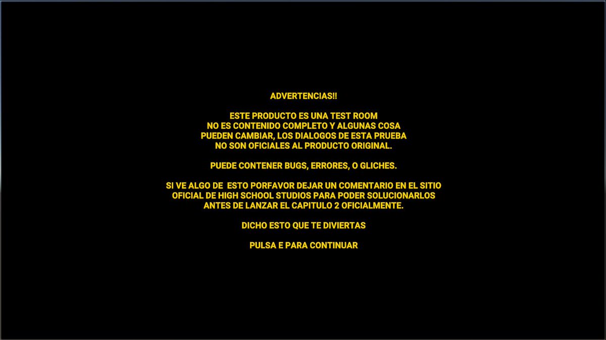 HighSchoolStudios #Delopev tweet media