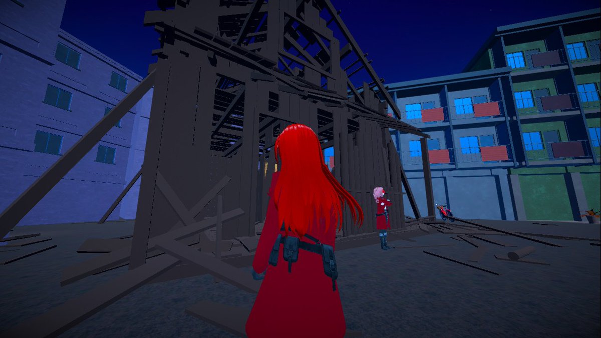 HighSchoolStudios #Delopev tweet media