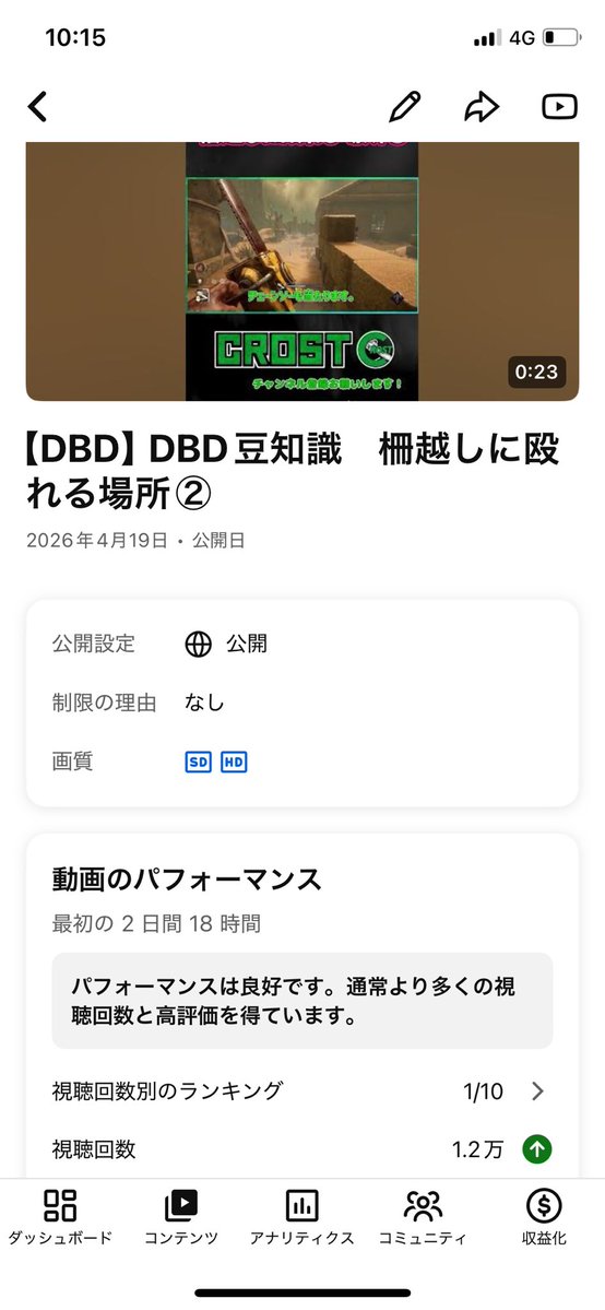 くろすと tweet media