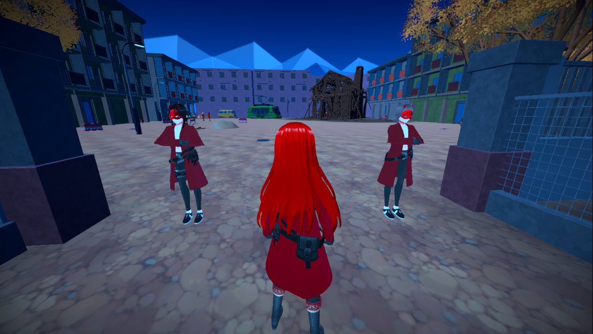 HighSchoolStudios #Delopev tweet media