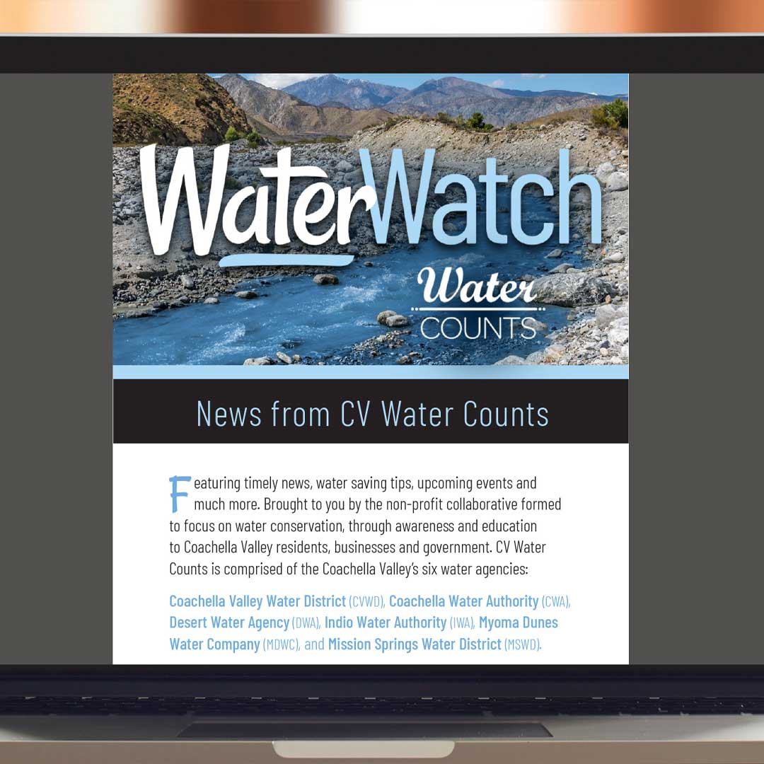 CV Water Counts tweet media