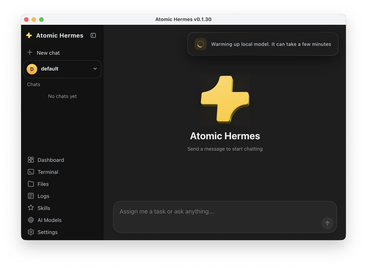 AtomicNodes's tweet photo. https://t.co/pkcgJ2mOJT