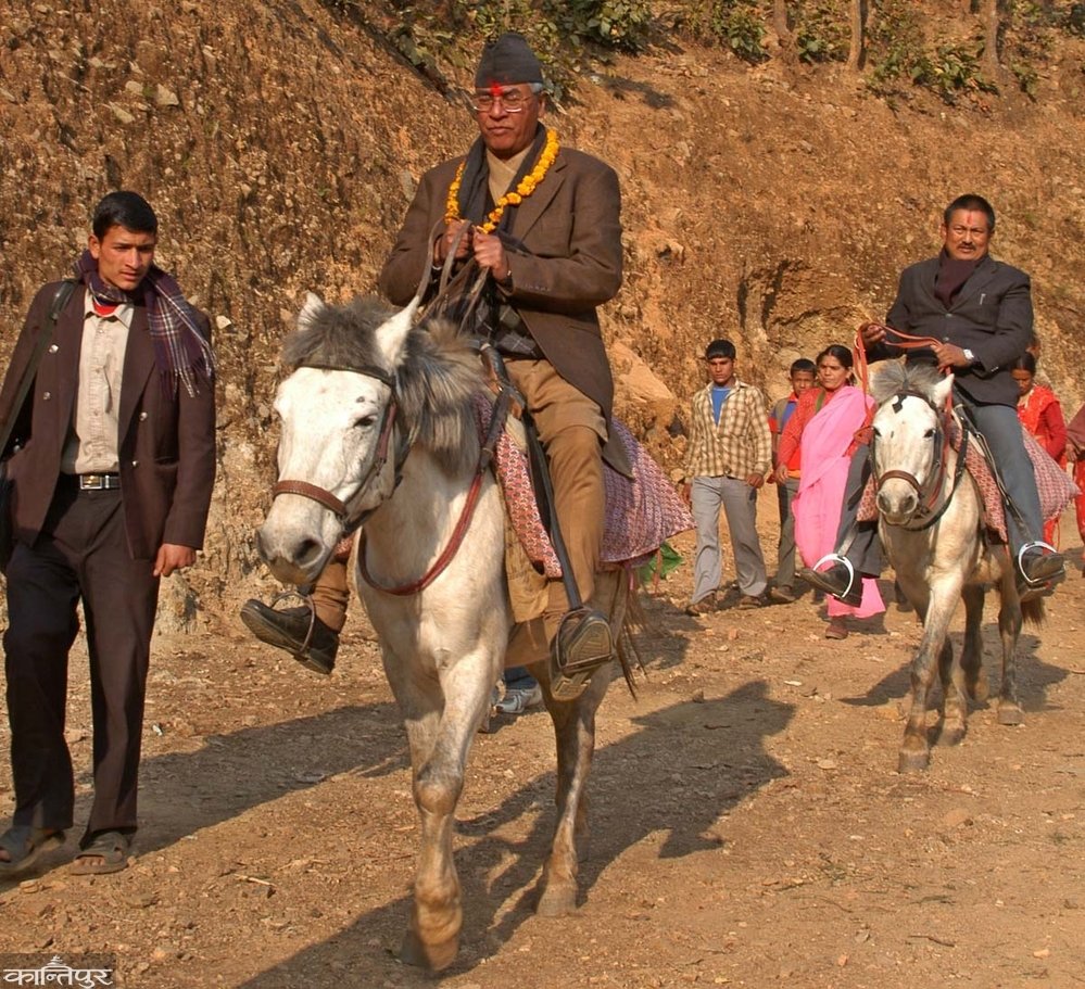 Kantipur tweet media