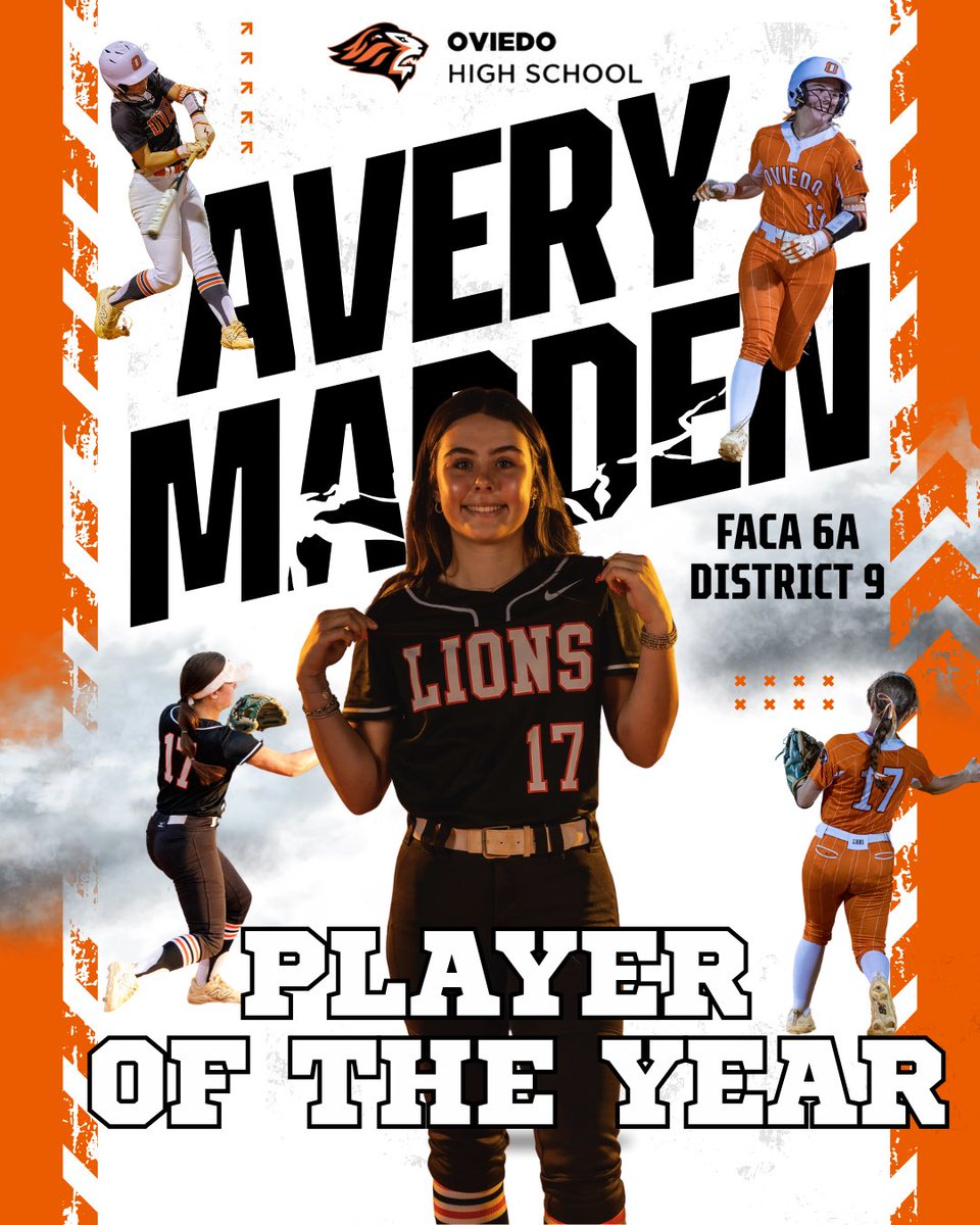 AveryMadden12's tweet photo. So blessed to be named 6A(district 9) player of the year. Playoffs soon time to go to work🦁🦁 https://t.co/Iy87Y8RXeY