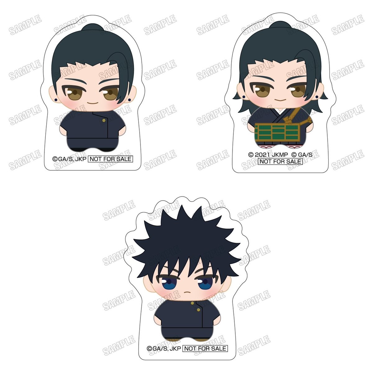 呪術廻戦グッズ情報 tweet media