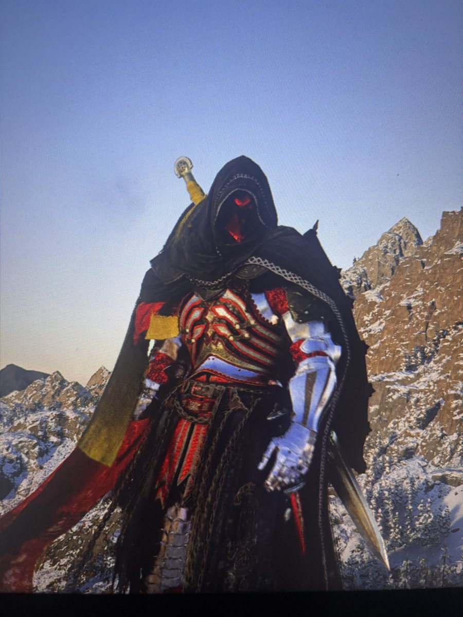 nate_dean4's tweet photo. Don’t know how to upload from ps5 so I took it on my phone https://t.co/yixyQ6v4XZ