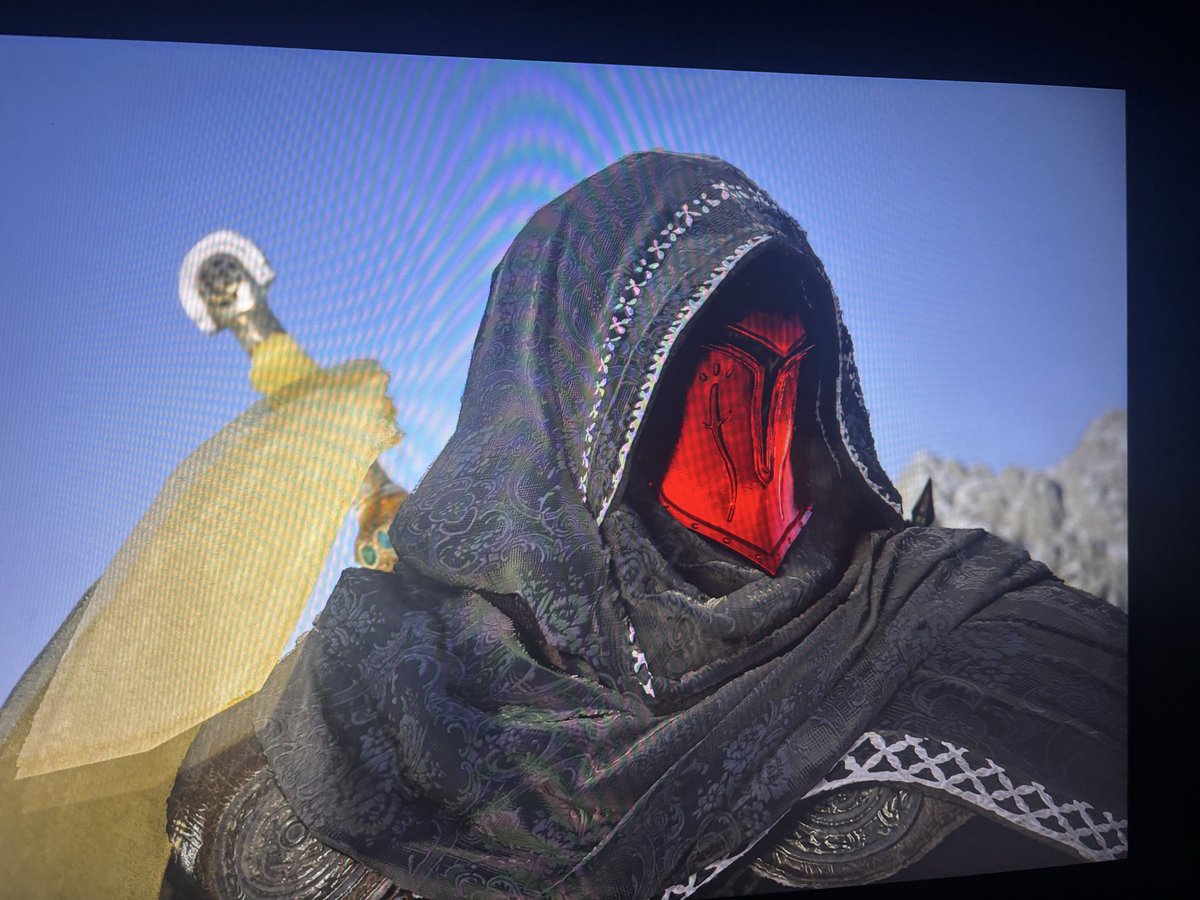 nate_dean4's tweet photo. Don’t know how to upload from ps5 so I took it on my phone https://t.co/yixyQ6v4XZ