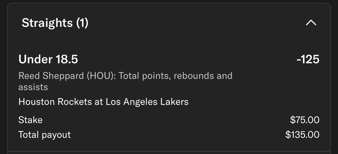 I Bet Props tweet media