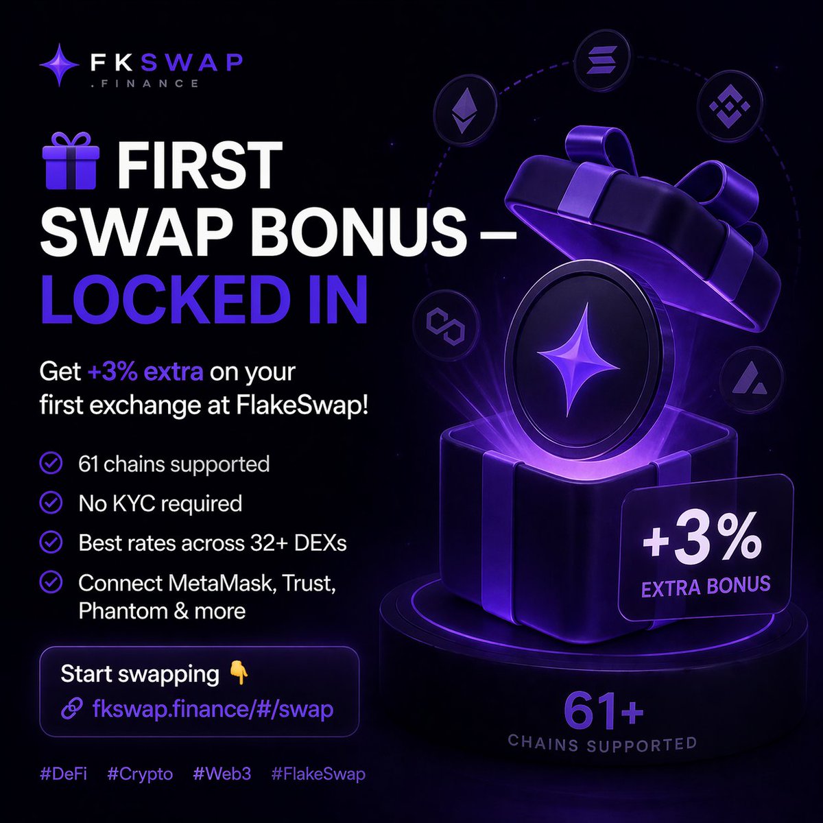 Flake Exchange⭐️ tweet media