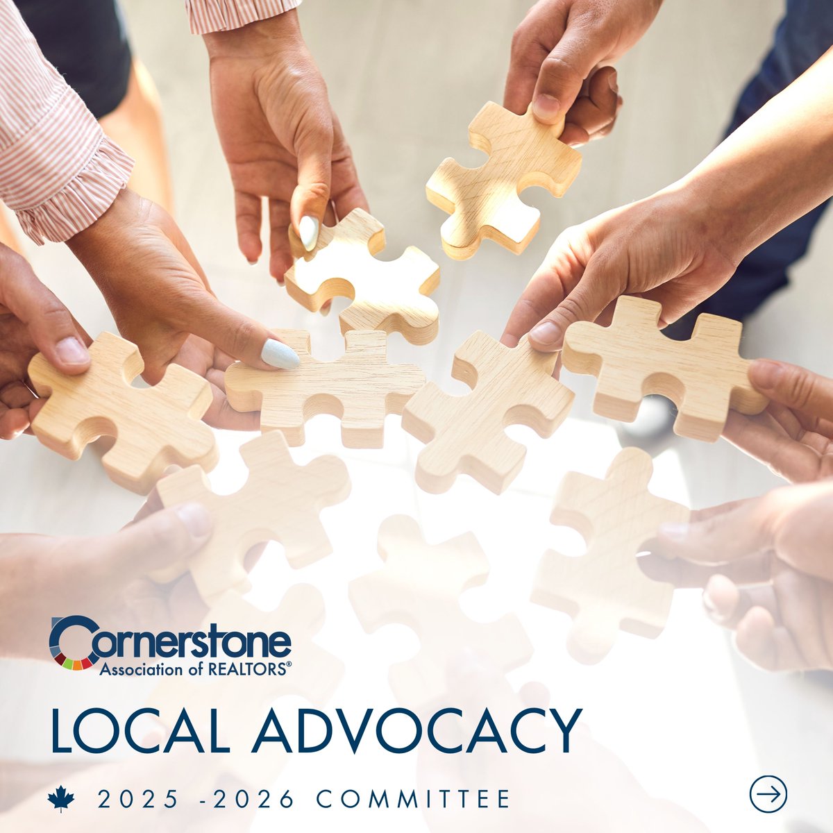 Cornerstone Association of REALTORS® tweet media