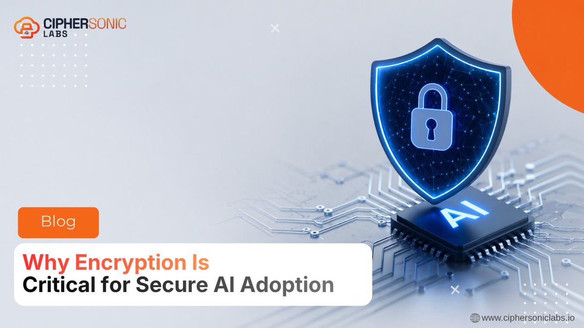 CipherSonic AI tweet media