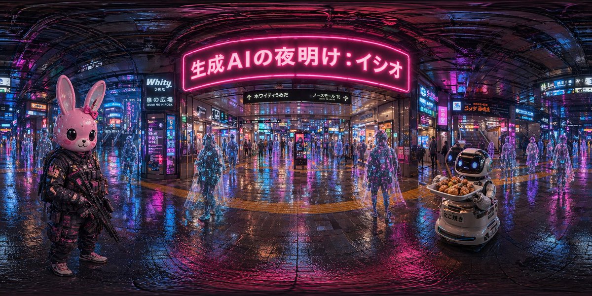 A.イシオ tweet media