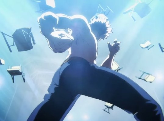 sprexruh's tweet photo. @RynamyM2 @miku_lito34 @Okno_2mfhitr "Megumi bottom" es literalmente una alteración de personaje que hacen en el itafushi, hacen de Megumi un twink bottom sumiso, incluso le bajan estatura y describen que su cuerpo es mucho más pequeño que el de Yuji 💔

aparte Yuji es tremendo omega, tienen la realidad alterada https://t.co/Fk8EwOPOaN