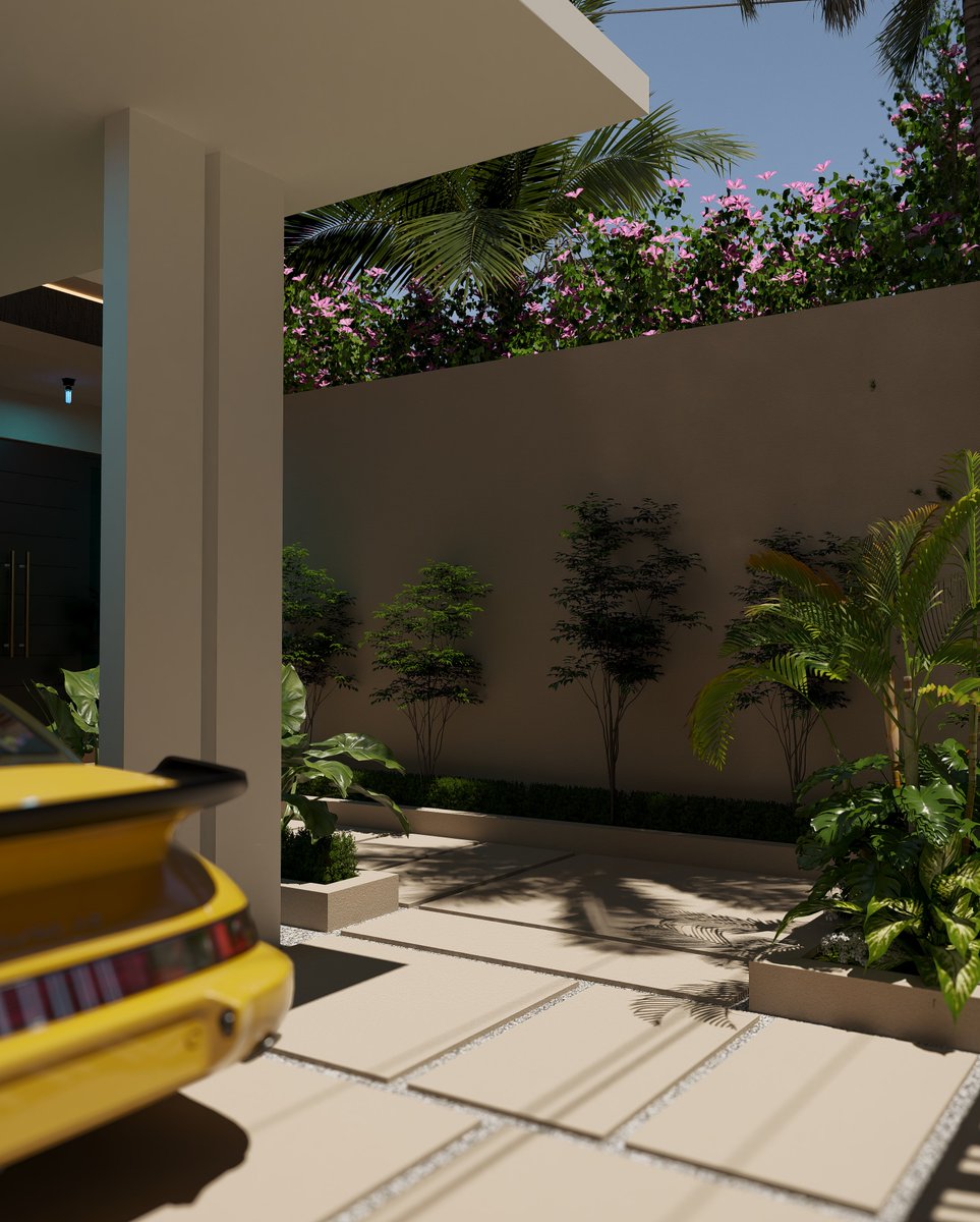 Xclusive_Arch's tweet image. Othman-H 
Unique , functional and economical.
Architect || Xclusive
#modern #duplex #realism #arab