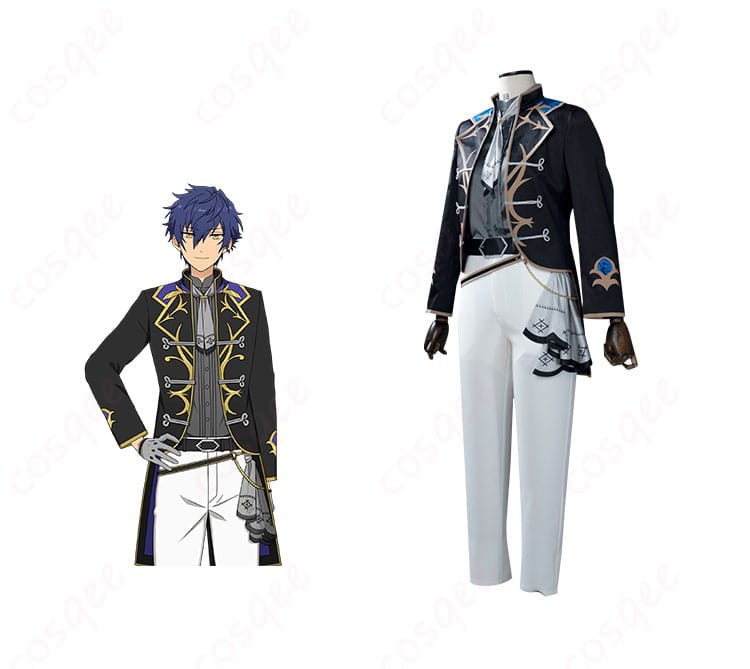 cosqee's tweet photo. /
📌皆さま、#cosQee です。🙇
【本日の新作3選】あんさんぶるスターズ! Ensemble Stars! コスプレ衣装
\
① あんさんぶるスターズ!! 流星隊 NEW DAYBREAK コスプレ 衣装一式
② あんさんぶるスターズ!Eden 漣ジュン&七種茨 コスプレ衣装
③ あんスタ Eden 乱凪砂・巴日和 コスプレ衣装
▶各商品はスレッドへ
▶リンクは固定コメント
#流星隊 #漣ジュン #乱凪砂・巴日和 #コスプレ #コスプレ衣装 #コスプレオーダーメイド #コスプレオーダー #コスプレ衣装制作 #衣装オーダー