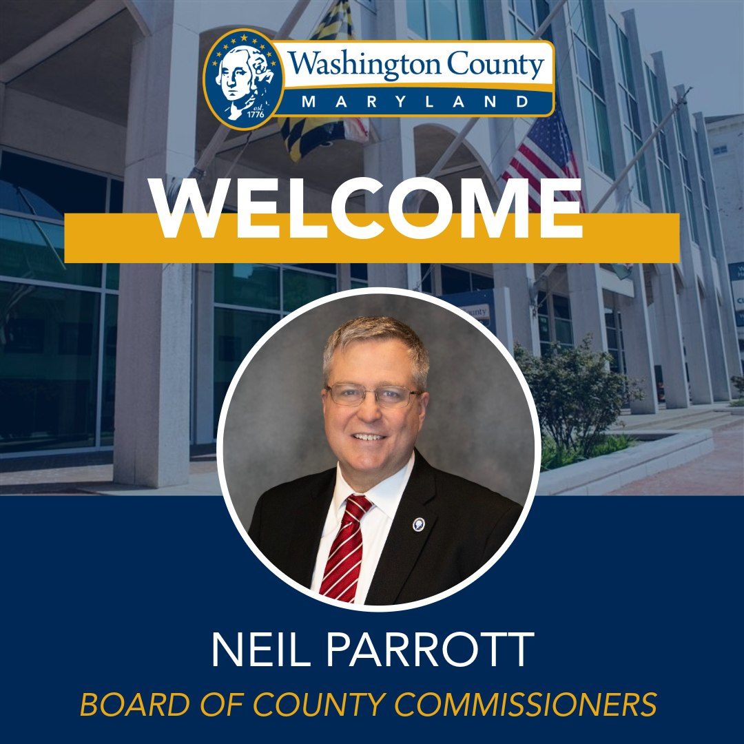 neilparrott's tweet photo. This afternoon, I was sworn in to serve as a Washington County Commissioner.  I'm so thankful for everyone who came, to the central committee for their selection , for the Governor for his appointment, and the State Senate for their confirmation.  I'm thankful to my family for supporting me in this new endeavor and thankful to God for His great loving kindness and mercy.  I look forward to serving all of the people in the county while I work to keep Washington County as a great place to live, to raise a family, and to do business in.