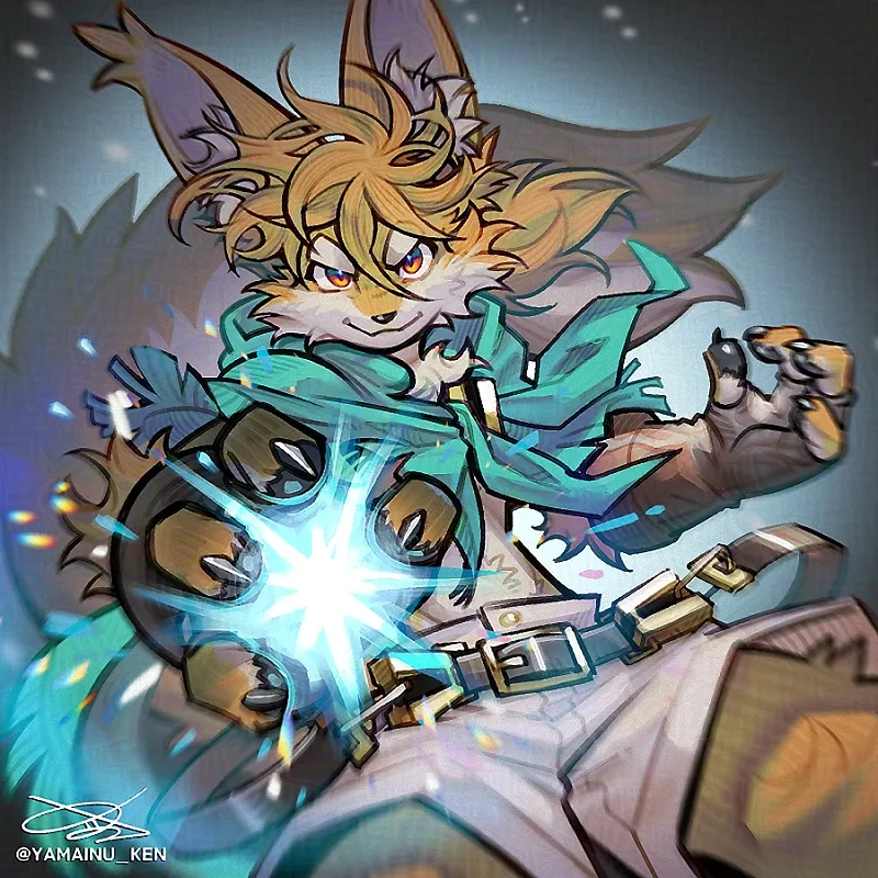 山戌軒/Yamainuken tweet media