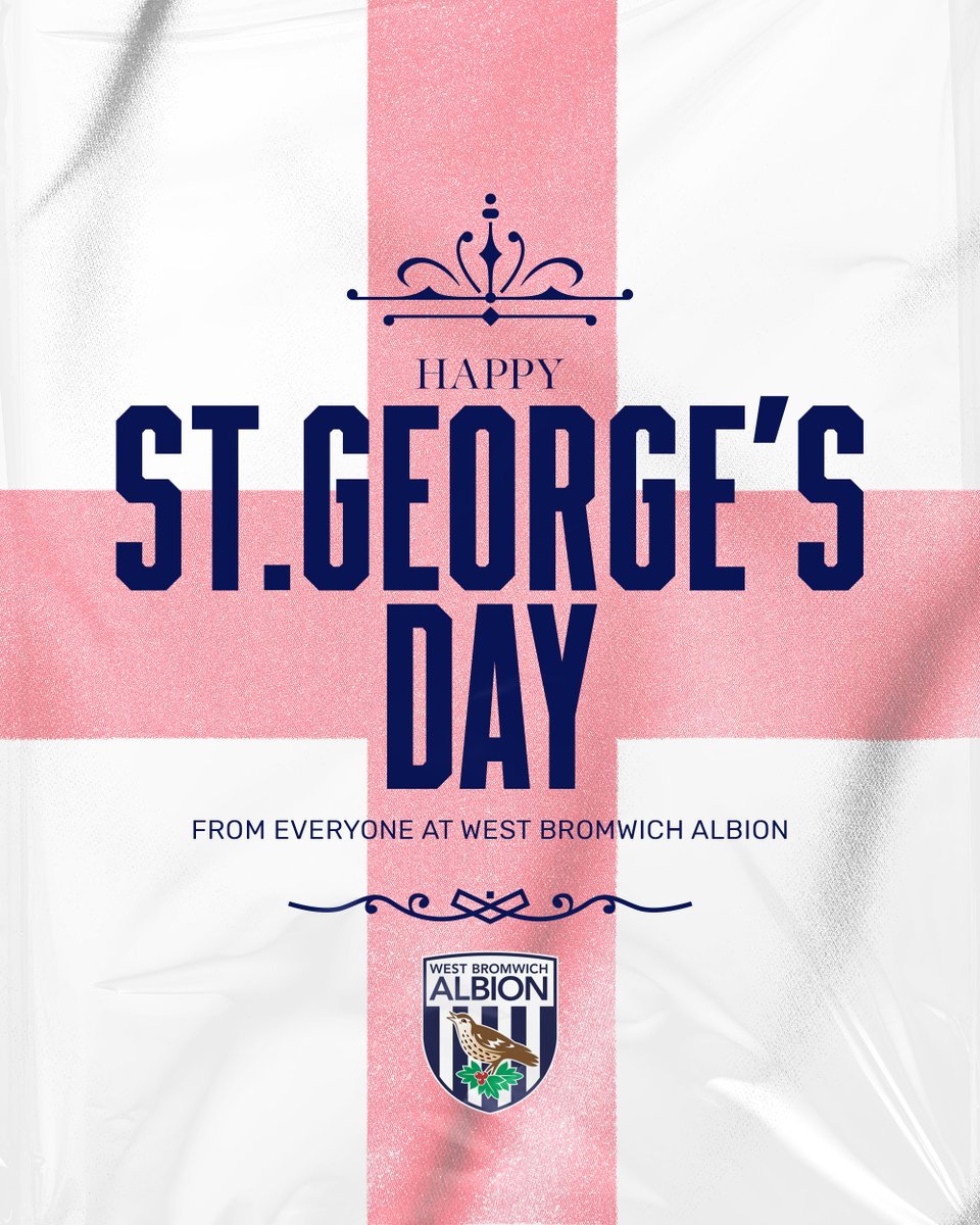 West Bromwich Albion tweet media