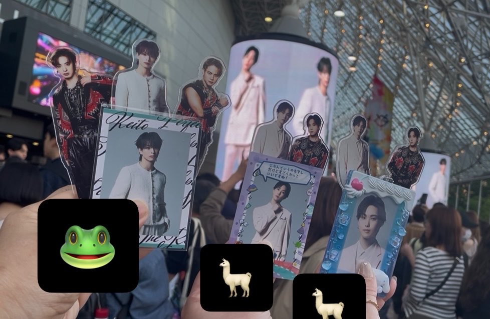 🌻🐯カエルのよっち🐸🌻 tweet media