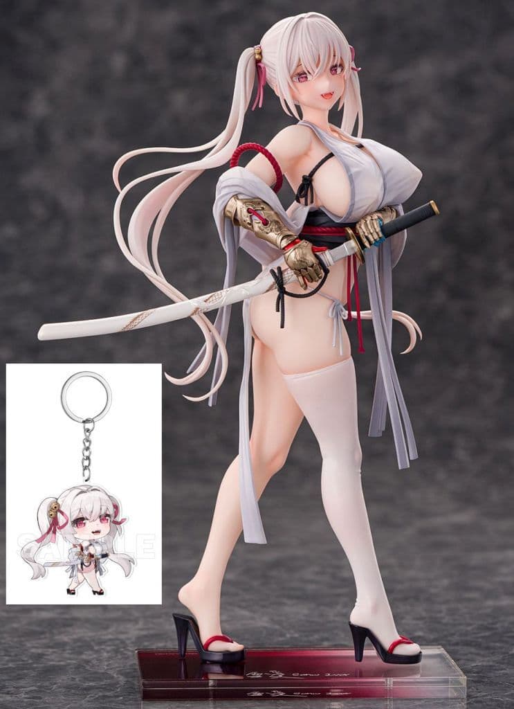 figure_tokyo's tweet photo. 🔔新着グッズ予約開始✨

『雪愛 通常版 1/6 PVC＆ABS製塗装済み完成品』の予約が駿河屋で始まりました！🔥💨

💰価格
　11,990円 ▶▶▶ 10,200円❗
　 (駿河屋なら15% OFF🉐)

🔽駿河屋
https://t.co/yfHClYDGIz

10:20 https://t.co/DAKOw9WY8x