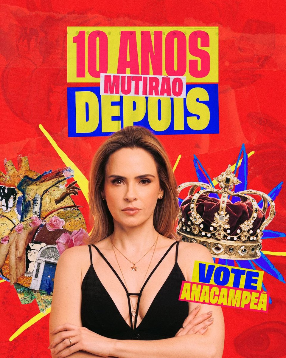 Ana Paula Renault 🧙🏻‍♀️ tweet media