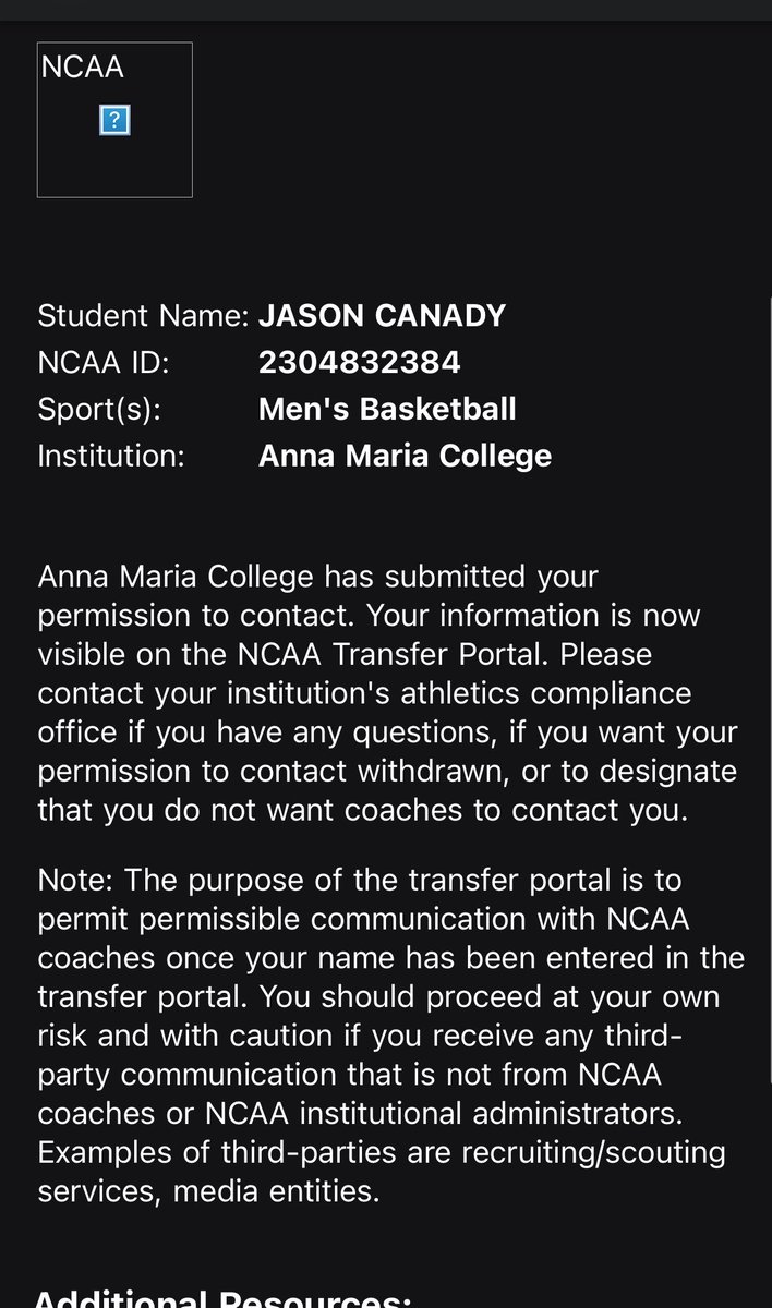 Jason Canady tweet media