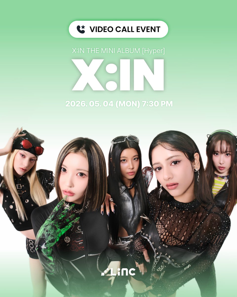 LiNC 링크 tweet media