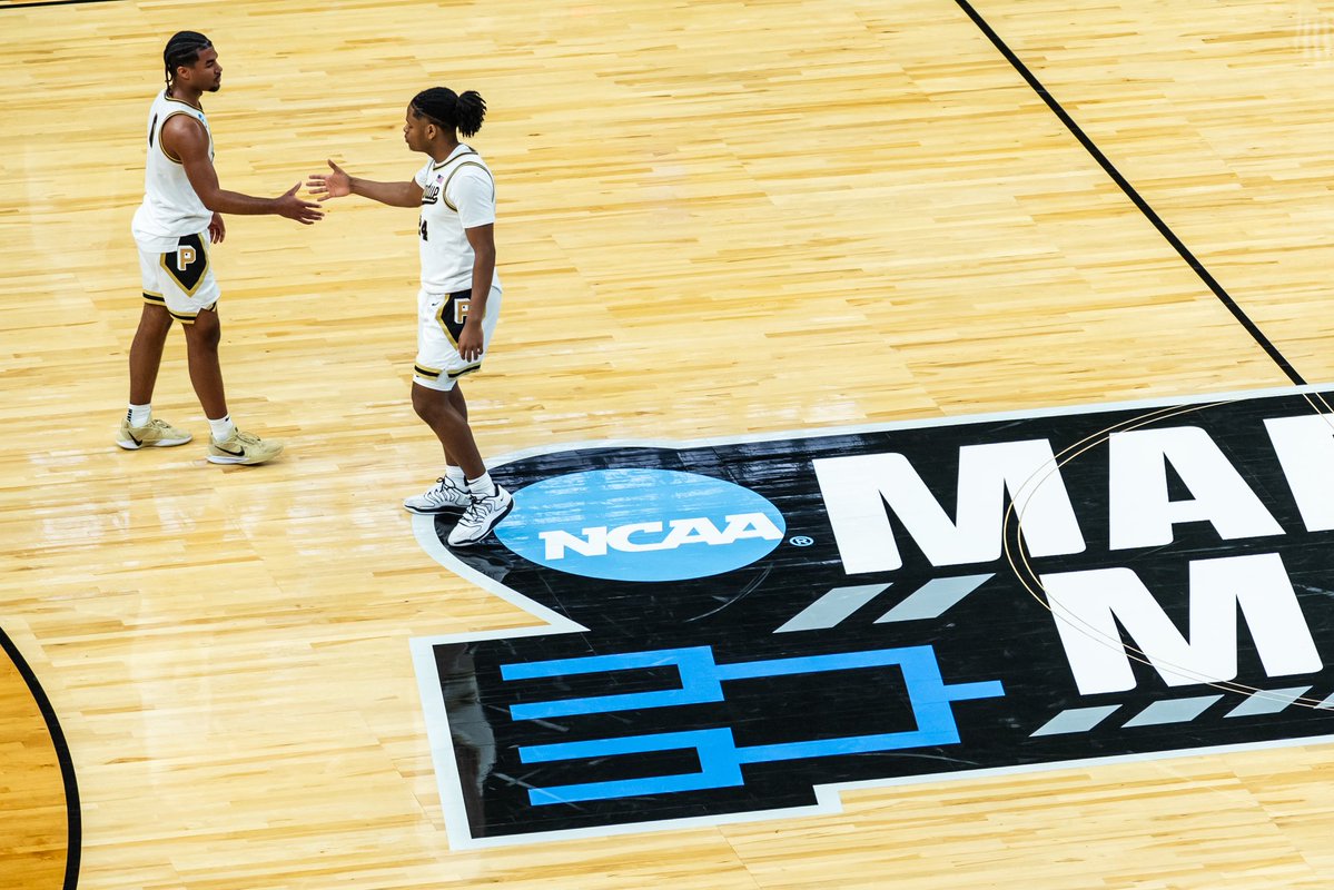 Purdue Men's Basketball tweet media