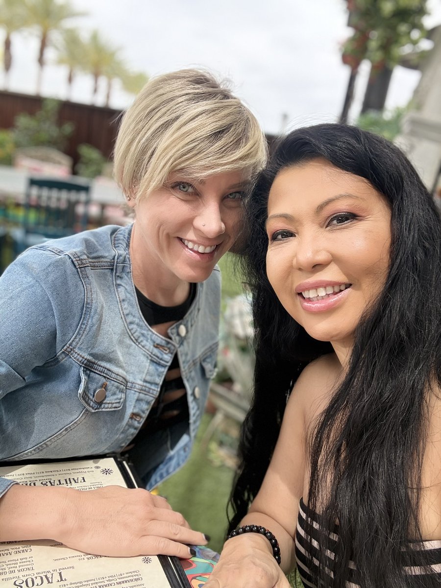 Krystal Davis - Asian MILF tweet media