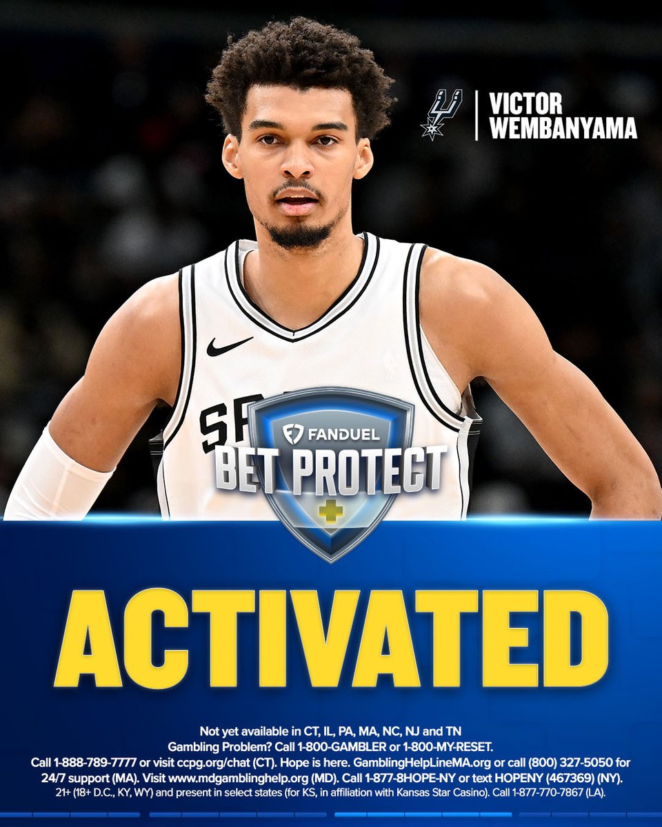 FanDuel Sportsbook tweet media