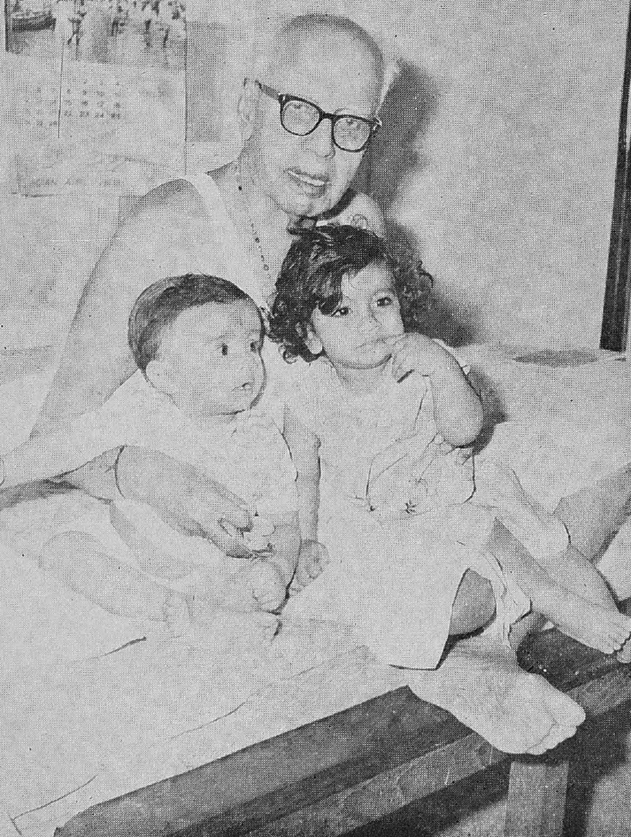 Dr P Thiaga Rajan (PTR) tweet media