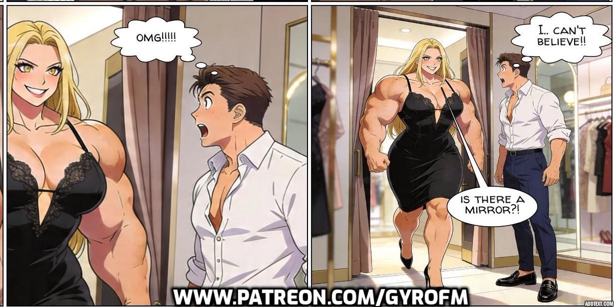 Geekyfemdom tweet media