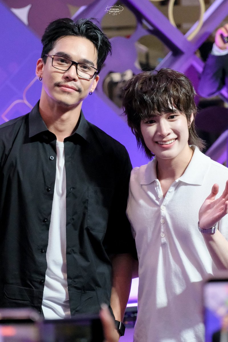 ૮₍ ´• ˕ • ₎ა ตั๊กตั๊ก🐬 tweet media