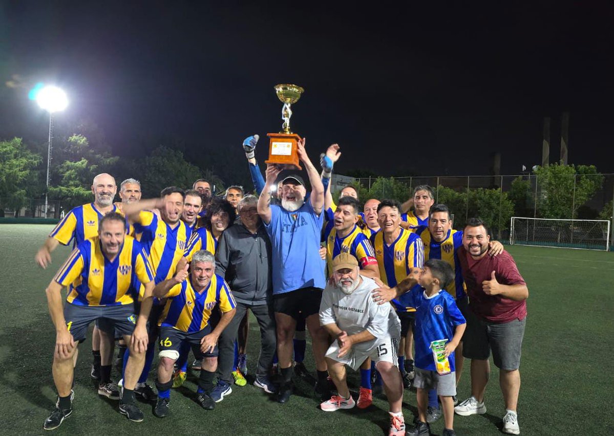 Atlanta Super Senior Oficial tweet media