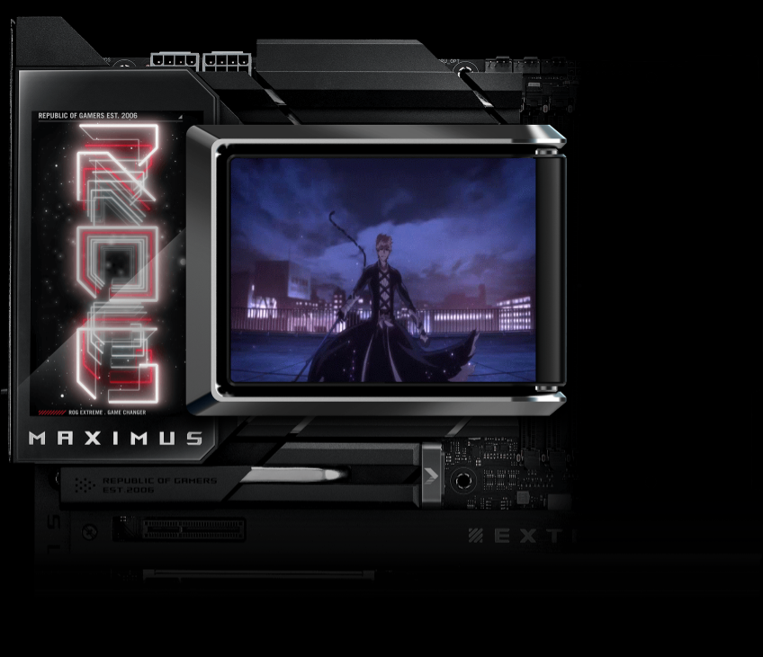 JV5MD's tweet image. I want this. 
#UpgradeWhatMatters #ASUS #X870 #Z890 #B860 #B850