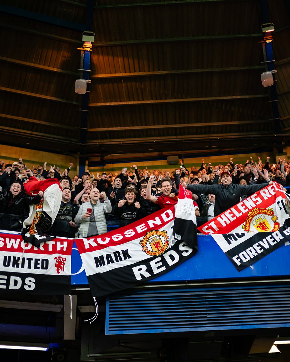 Manchester United tweet media