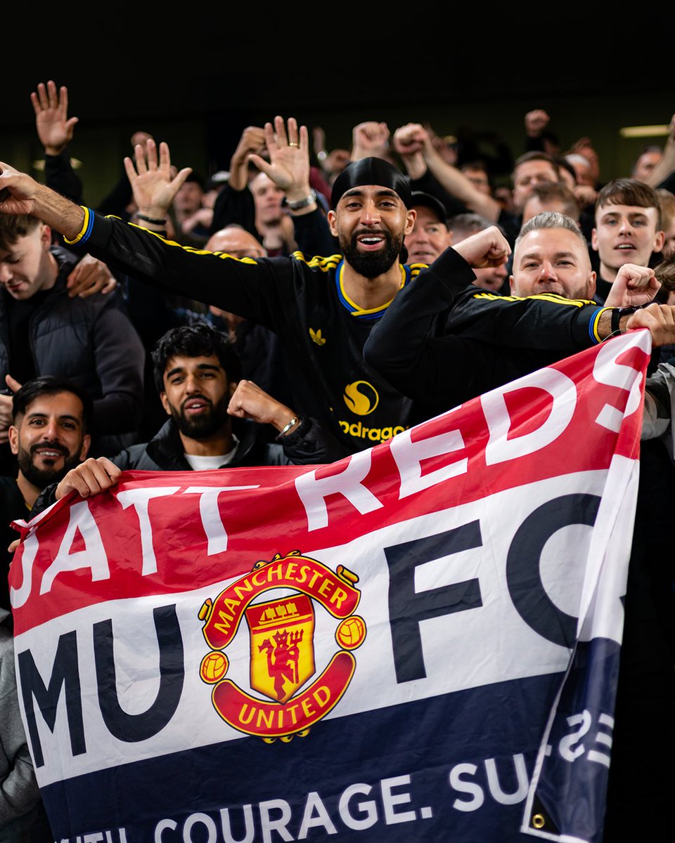 Manchester United tweet media